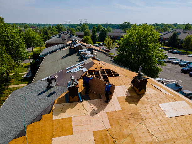 Best Metal Roofing Contractor  in Martins Additions, MD