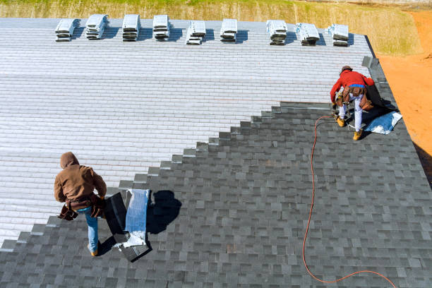 Heating Cable for Roof Installation in Martins Additions, MD