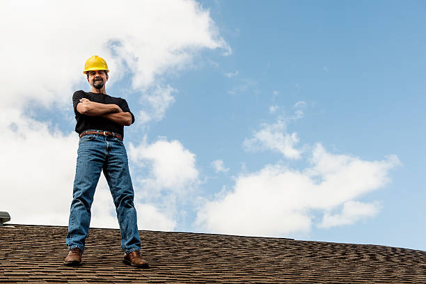 Best Flat Roof Repair Services  in Martins Additions, MD
